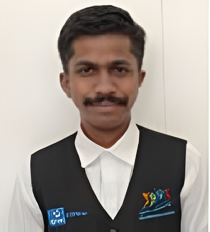 Vishal Surykant Kharat